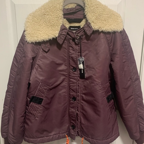 Diesel jacket - Picture 2 of 4